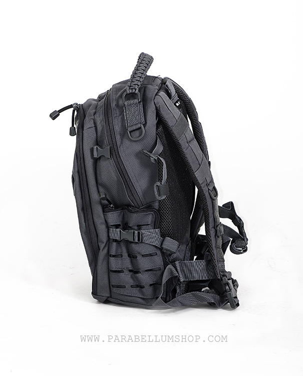 URBAN GREY LASER CUT MISSION PACK SMALL 20LT 31x26x44