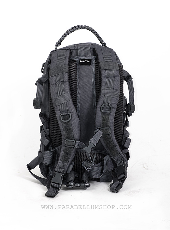 URBAN GREY LASER CUT MISSION PACK SMALL 20LT 31x26x44
