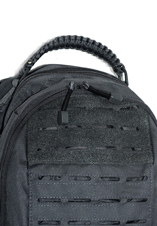 URBAN GREY LASER CUT MISSION PACK SMALL 20LT 31x26x44