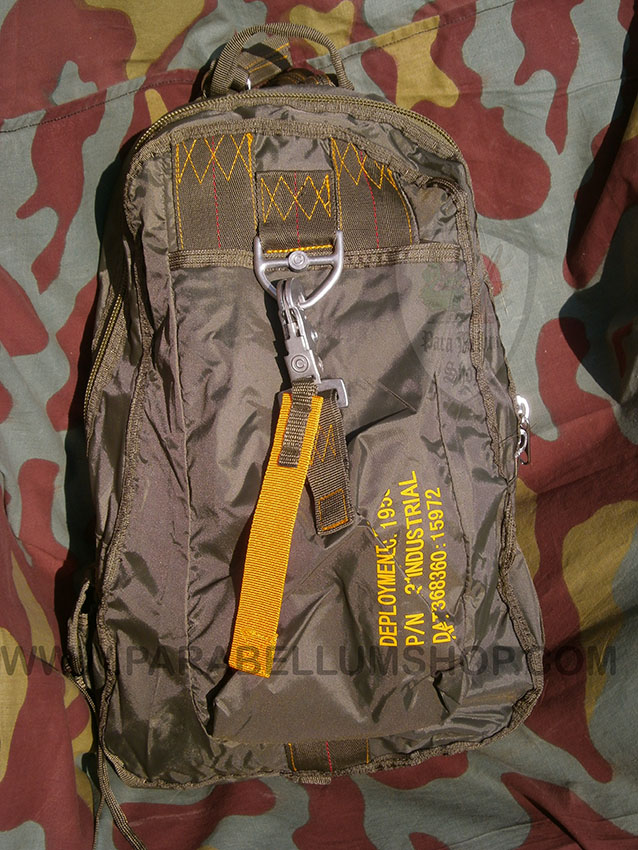Paratrooper backpack 27x15x42