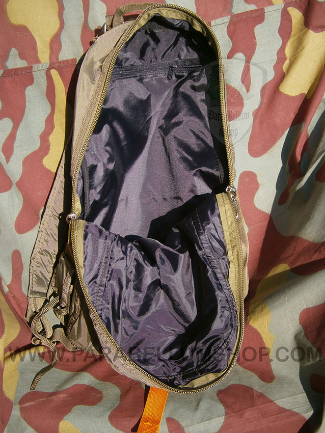 Paratrooper backpack 27x15x42