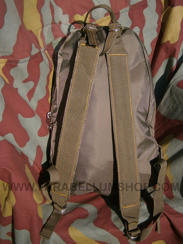 Paratrooper backpack 27x15x42
