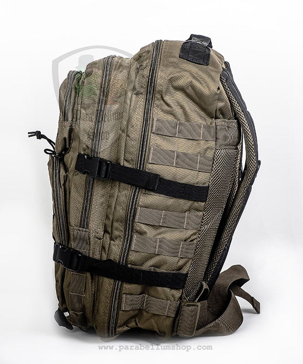 US Assault Pack large Ranger 36 LT 51x29x28 green black