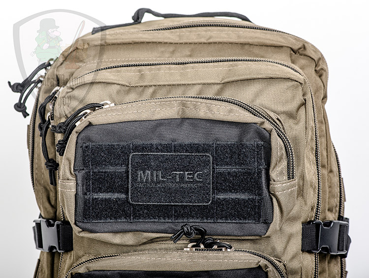 US Assault Pack large Ranger 36 LT 51x29x28 green black US Assault Pack large Ranger 36 LT 51x29x28 green black