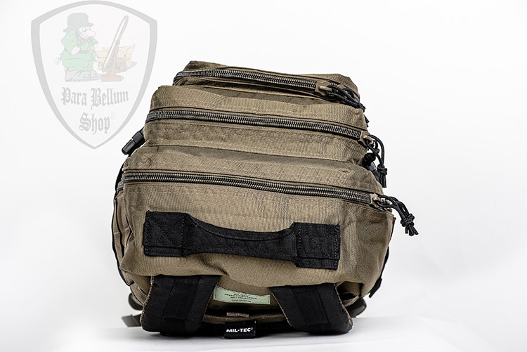 US Assault Pack large Ranger 36 LT 51x29x28 green black US Assault Pack large Ranger 36 LT 51x29x28 green black