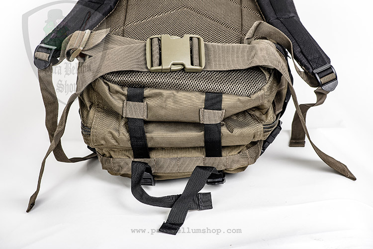 US Assault Pack large Ranger 36 LT 51x29x28 green black US Assault Pack large Ranger 36 LT 51x29x28 green black