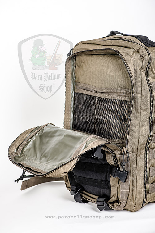 US Assault Pack large Ranger 36 LT 51x29x28 green black US Assault Pack large Ranger 36 LT 51x29x28 green black