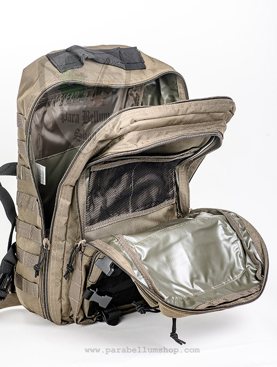 US Assault Pack large Ranger 36 LT 51x29x28 green black US Assault Pack large Ranger 36 LT 51x29x28 green black