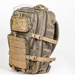 US Assault Pack large Ranger 36 LT 51x29x28 cm green coyote