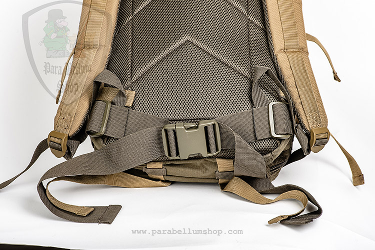 US Assault Pack large Ranger 36 LT 51x29x28 cm green coyote