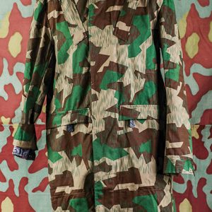 WW2 German Splinter B Camo Jump Smock -knochensack-
