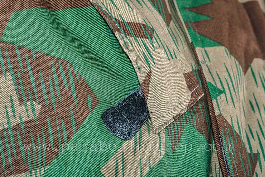 WW2 German Splinter B Camo Jump Smock -knochensack-