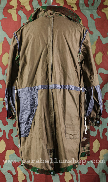 WW2 German Splinter B Camo Jump Smock -knochensack-