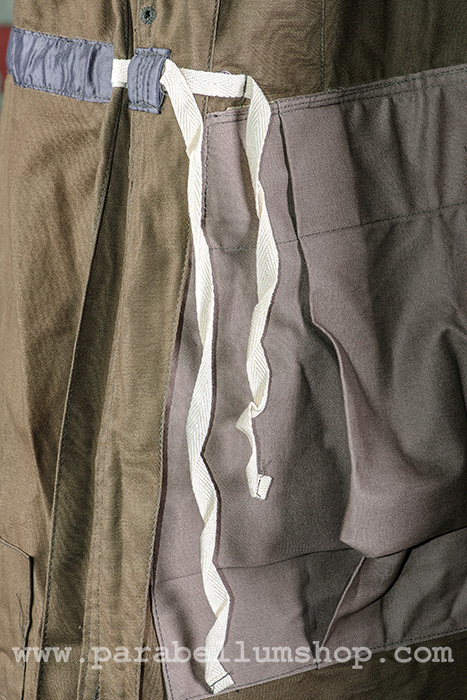 WW2 German Splinter B Camo Jump Smock -knochensack-