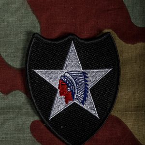 2nd Infantry Division