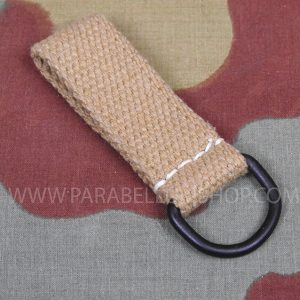 belt loop canvas tropical