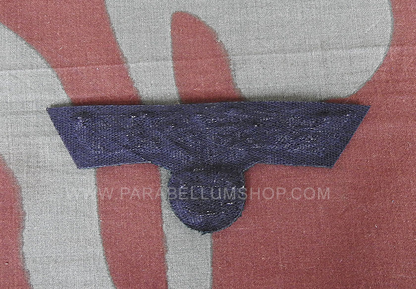 Heer officer eagle hand embroidered