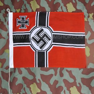German third Reich war flag - WW2 German Army