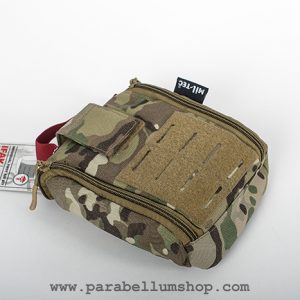 first aid IFAK bag laser cut