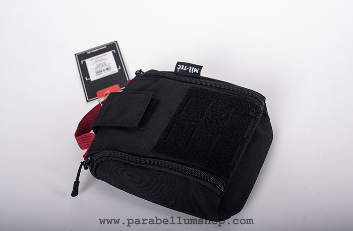 first aid IFAK bag laser cut