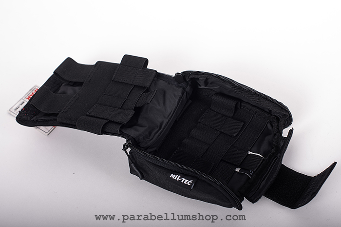 first aid IFAK bag laser cut