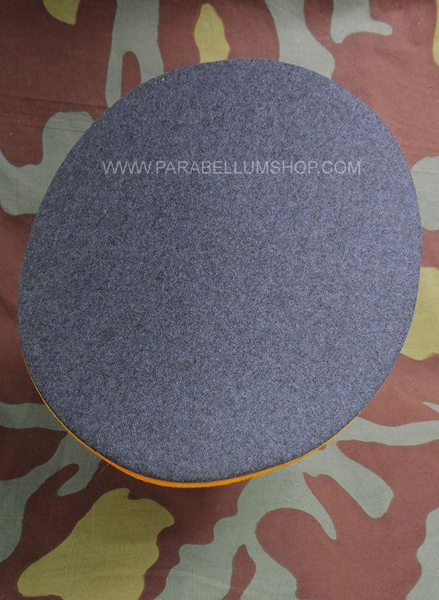 WW2 German flying crews and paratroopers NCO/enlisted visor cap by Erel of Robert Lubstein