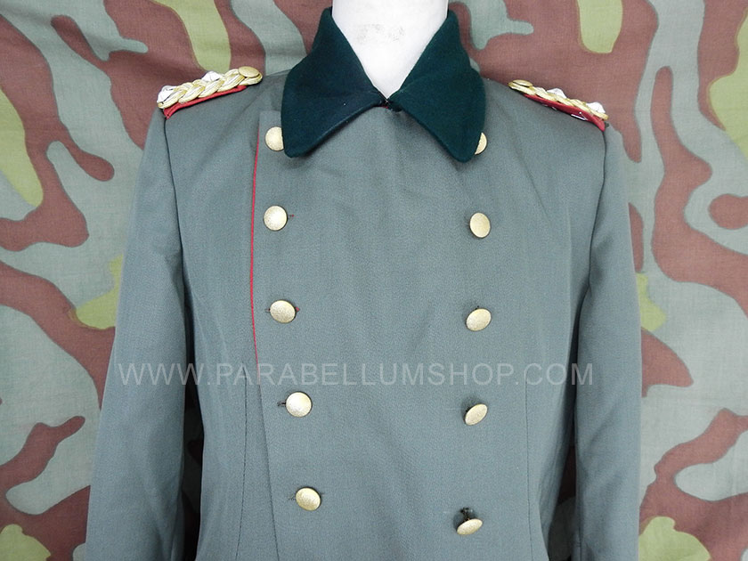 German WW2 general gabardine coat -Heer-