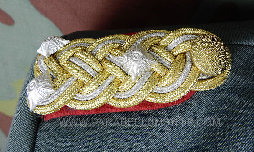 German WW2 general gabardine coat -Heer-