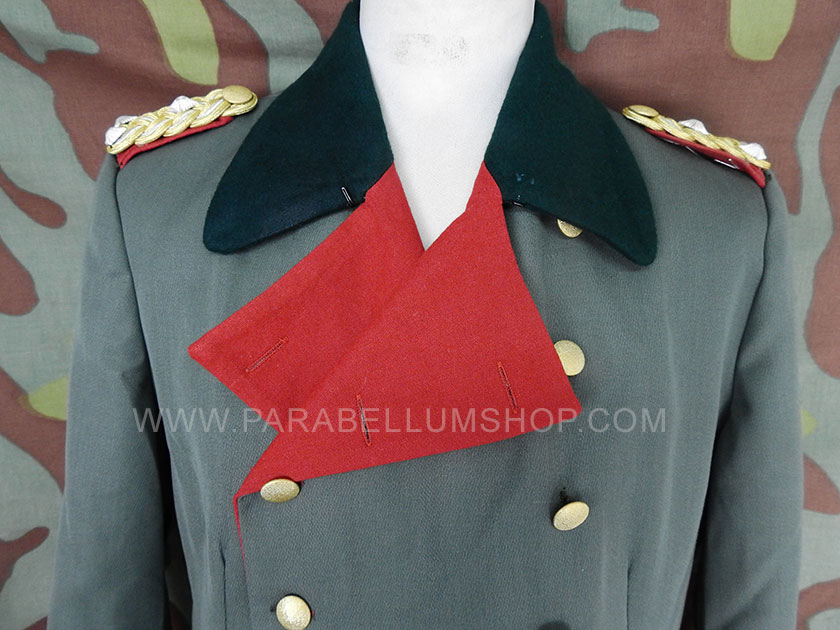 German WW2 general gabardine coat -Heer-