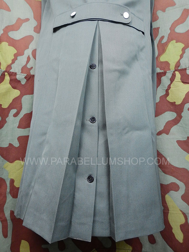 German WW2 officer gabardine coat -Waffen SS and Heer-