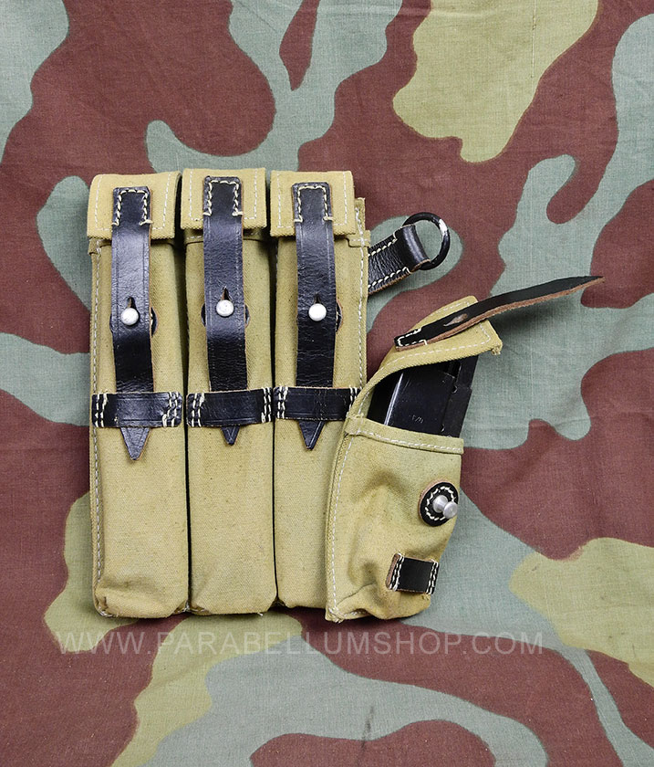 MP40 magazine loader - Maschinenpistole