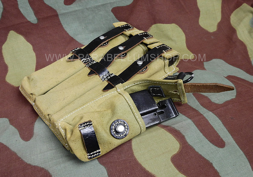 MP40 magazine loader - Maschinenpistole