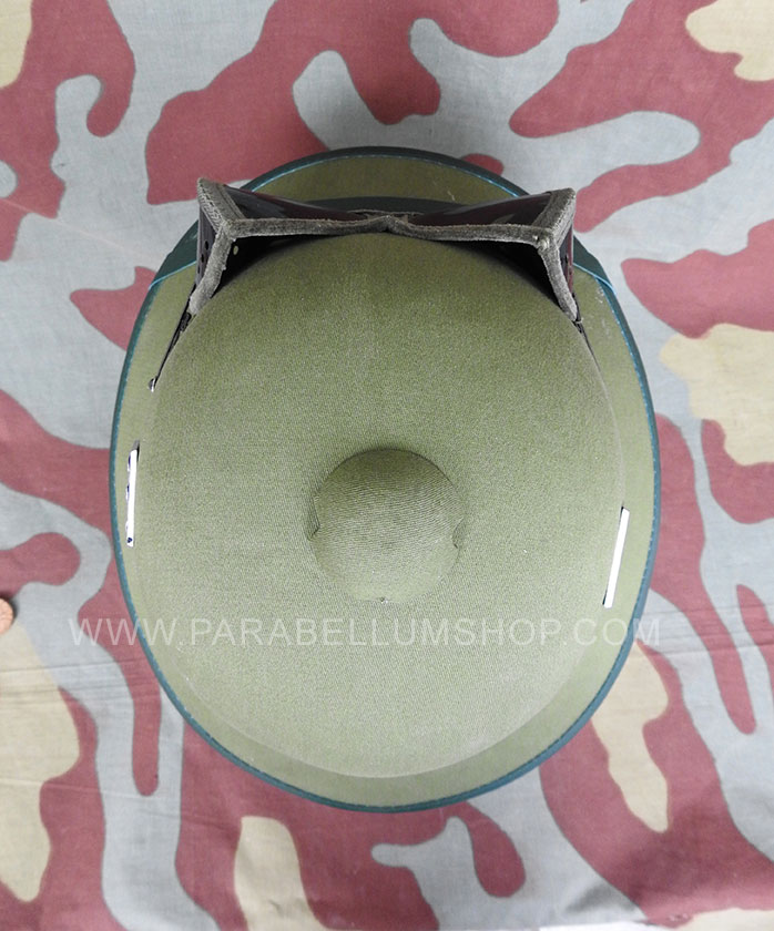 WW2 German Afrikakorps tropical helmet