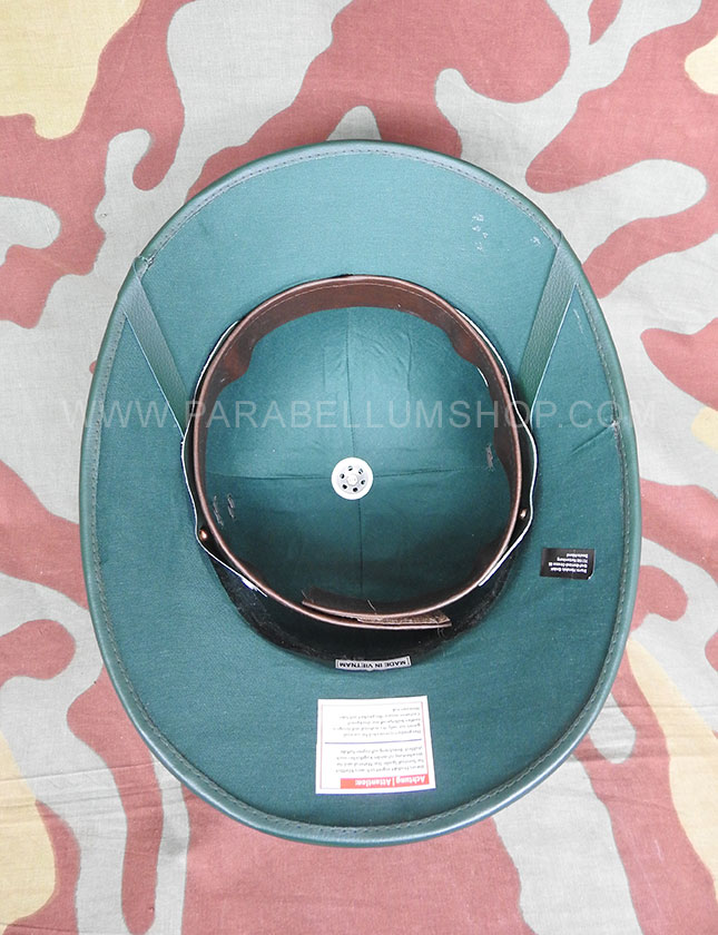 WW2 German Afrikakorps tropical helmet