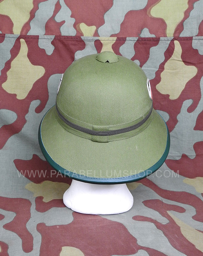 WW2 German Afrikakorps tropical helmet