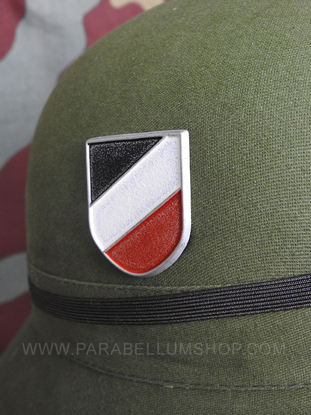 WW2 German Afrikakorps tropical helmet