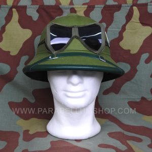 WW2 German Afrikakorps tropical helmet