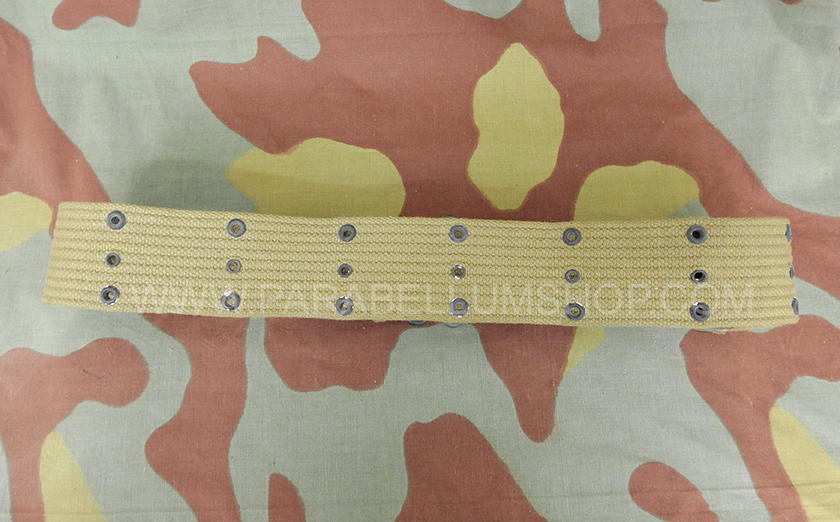 Original US pistol belt M1936 - WW2