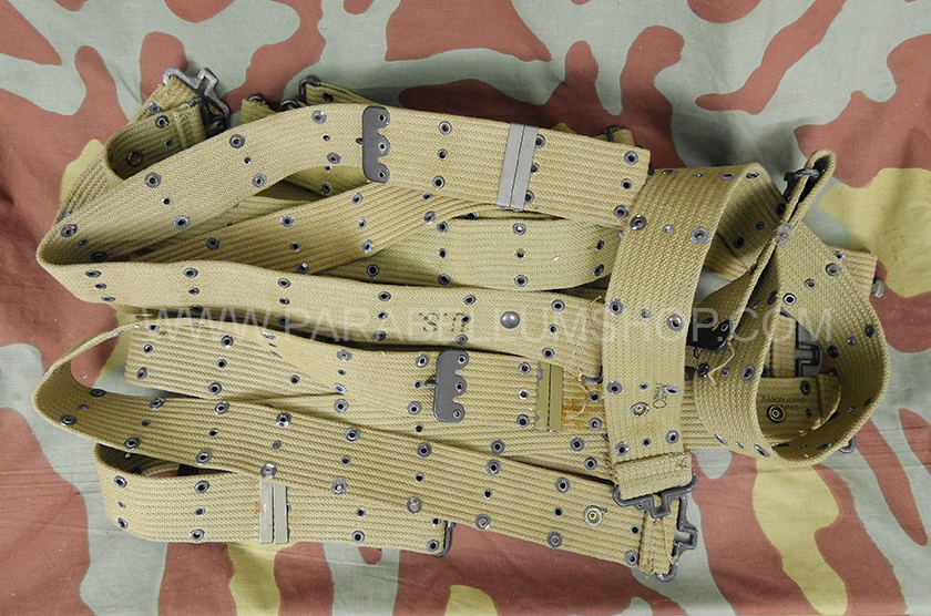 Original US pistol belt M1936 - WW2