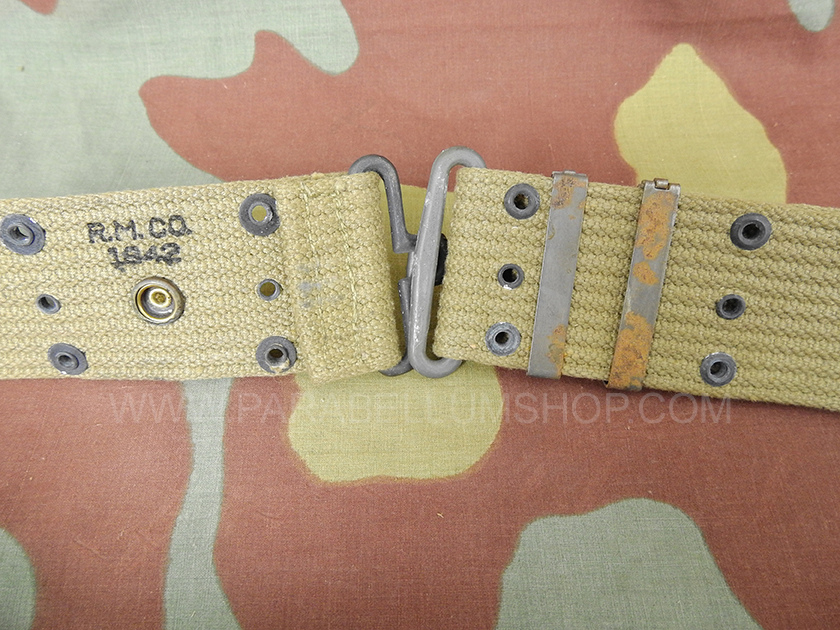 Original US pistol belt M1936 - WW2