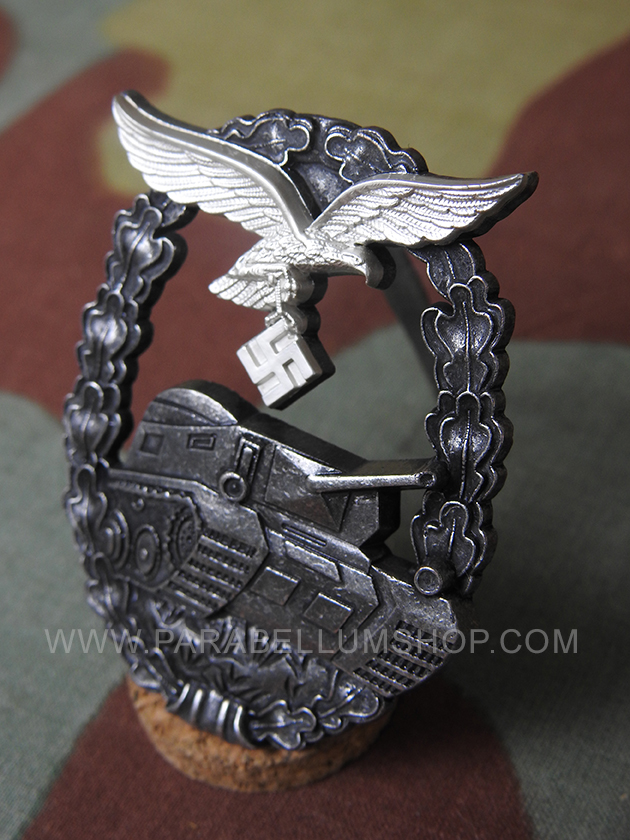 Luftwaffe Combat Tank Badge
