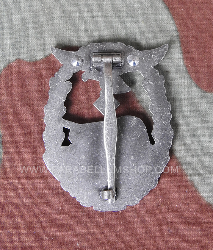 Luftwaffe Combat Tank Badge