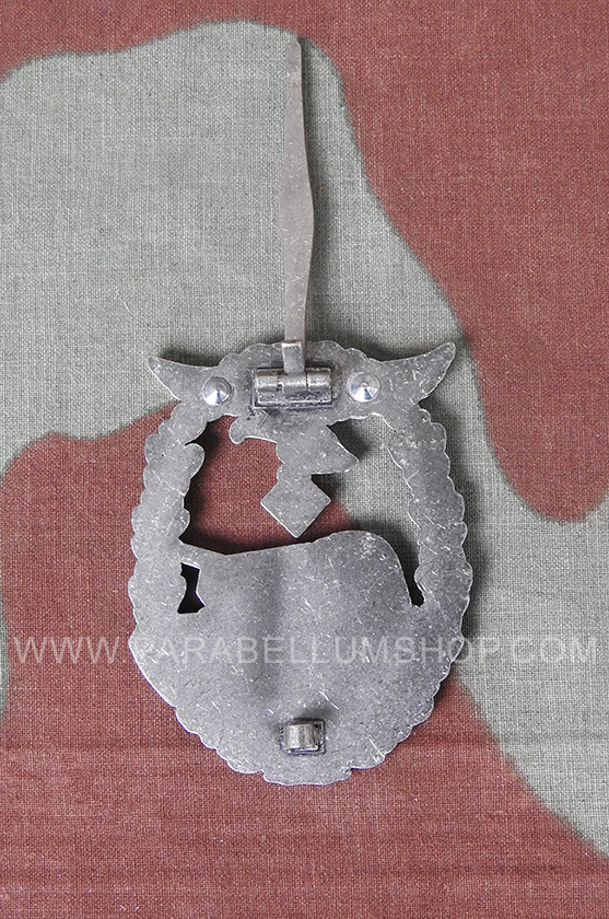 Luftwaffe Combat Tank Badge