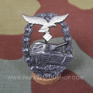 Luftwaffe Combat Tank Badge