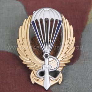 Italian WW2 special force Swimmers of the NP Paratroopers Republican National Navy - RSI