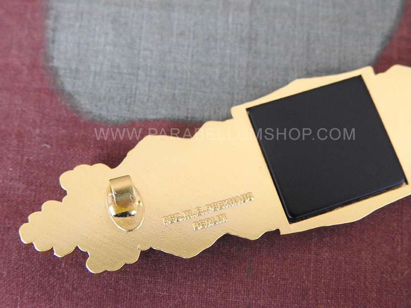 Close Combat Bar Gold Nahkampfspange