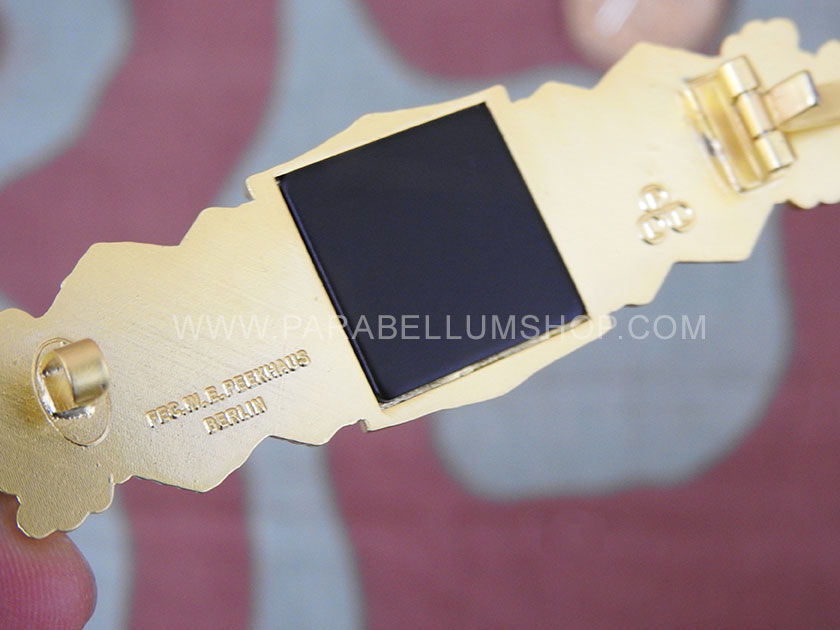 Close Combat Bar Gold Nahkampfspange