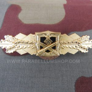 Close Combat Bar Gold Nahkampfspange