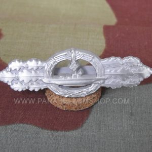 German WW2 Silver Submarine Combat Clasp