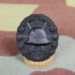 Wound Badge Black 1918 Verwundetenabzeichen in Schwarz